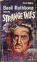 Basil Rathbone Selects Strange Tales (Six)