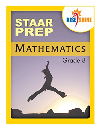 rise  shine staar prep mathematics grade 8