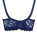 Sexy Women 3D High Quality Push Up Plus Size Underwire Bras