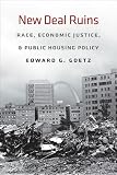 New Deal ruins : race, economic justice, and public housing policy
