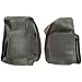 Husky Liners 33881 Black Custom Molded Front Floor Liner