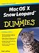 Mac OS X Snow Leopard f&uuml;r Dummies (Fur Dummies)