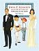 John F. Kennedy and His Family Paper Dolls in Full Colour