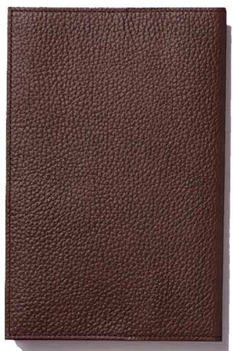 カラフルブックカバー新書サイズBC-2 ブラウン