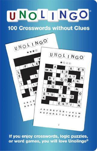 unolingo 100 crosswords without clues