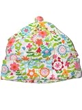 Flower Time Hat by Zutano - Multi-colored - 0-6 Mths