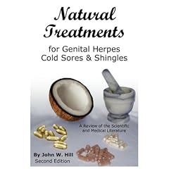 Natural Treatments for Genital Herpes, Cold Sores and Shingles