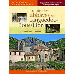 La route des abbayes en Languedoc-Roussillon