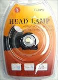 Head Lamp Light Headlamp Compact Waterproof Camping