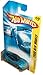 Mattel Hot Wheels 2008 New Models Series 1:64 Scale Die Cast Metal Car # 9 of 40 : Metallic Blue Luxury Sport Coupe 2009 Chevy Corvette ZR1