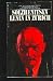 Lenin in Zurich