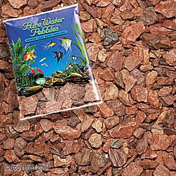 Natural Gravel 25LB - CINNAMON (2PC)