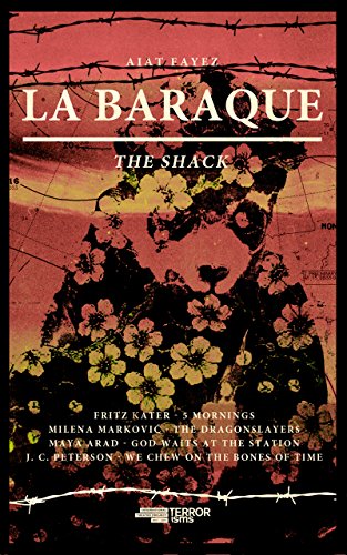 DIE BARACKE.: Theaterstück. Deutsch/Englisch (German Edition)