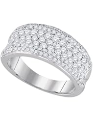 1.33CTW-DIA FASHION BAND