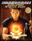 Dragonball Evolution Sticker Book
