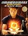 Dragonball The Movie Sticker Book