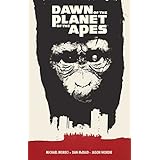 dawn of the planet of the apes