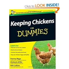 Keeping Chickens For Dummies (UK Edition)