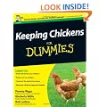 Keeping Chickens For Dummies (UK Edition)