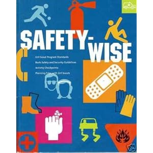 Safety-wise by Girl Scouts of the United States of America