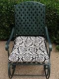 Rocker Seat Patio Cushions - Manhattan Design