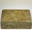 Carved Stone Buddha Box