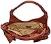 MG Collection Sora Tremendous Ruffle Hobo