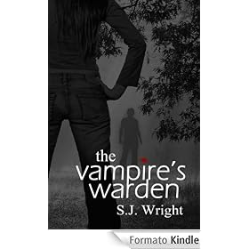 The Vampire's Warden (Undead in Brown County #1)