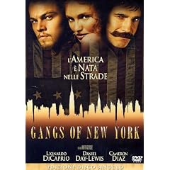 Gangs Of New York (Disco Singolo)