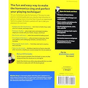 Harmonica For Dummies