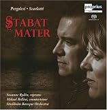Pergolesi: Stabat Mater; Scarlatti: Stabat Mater [Hybrid SACD]