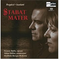 Pergolesi / A. Scarlatti - Stabat Mater