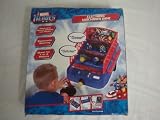 Marvel Heroes Electronic Knockdown Game New