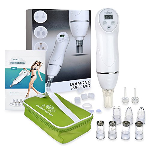 Starhealth portable digital diamond microdermabrasion p…