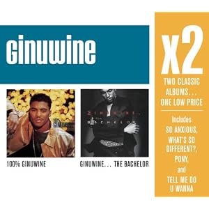 X2:100% Ginuwine/Ginuwine...The Bachelor