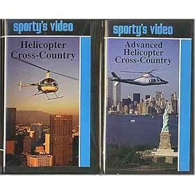 Advanced Helicopter Cross-country