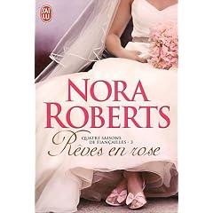 Quatre saisons de fian�ailles, Tome 3 : R�ves en rose
