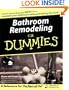 Bathroom Remodeling For Dummies
