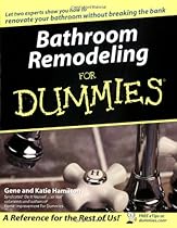 Bathroom Remodeling For Dummies