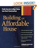 Building an Affordable House