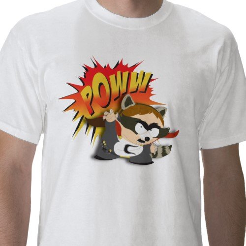South Park: Cartman The Coon Tee - Mens