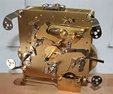 Hermle Clock Movement 1151-050