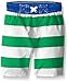 iXtreme Boys' Striped Boardshort
