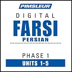 Farsi Persian Phase 1, Unit 01-05: Learn to Speak and Understand Farsi Persian with Pimsleur Language Programs | Pimsleur