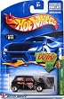 Black MINI COOPER 2002 Hot Wheels Treasure Hunt 1:64 Scale Collectible Die Cast Car #11