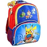 Pokemon Backpack - 'Pikachu and Ash'