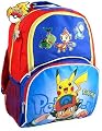 Pokemon Backpack - 'Pikachu and Ash'