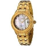 Invicta Womens 0268 II Collection Diamond Acce