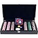 Best Quality 300 NexGenT PRO Poker Chips in Las Vegas Sign Case