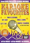 NEW Karaoke Favourites (DVD)